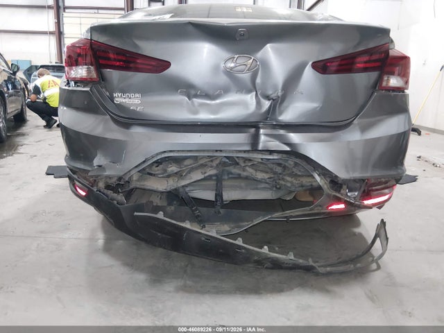 2019 HYUNDAI ELANTRA SE 6