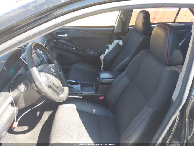 2017 TOYOTA CAMRY SE 5
