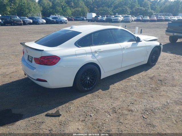 2019 BMW 430I GRAN COUPE XDRIVE 4