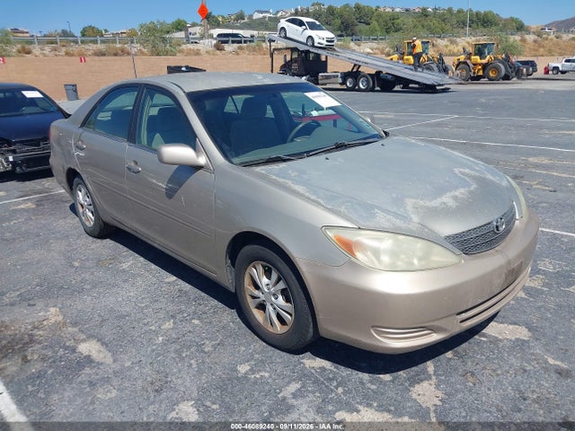 2004 TOYOTA CAMRY LE V6