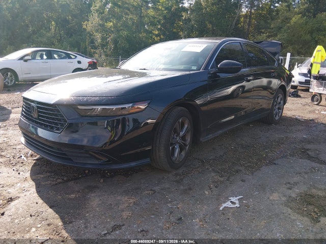 2023 HONDA ACCORD EX 2