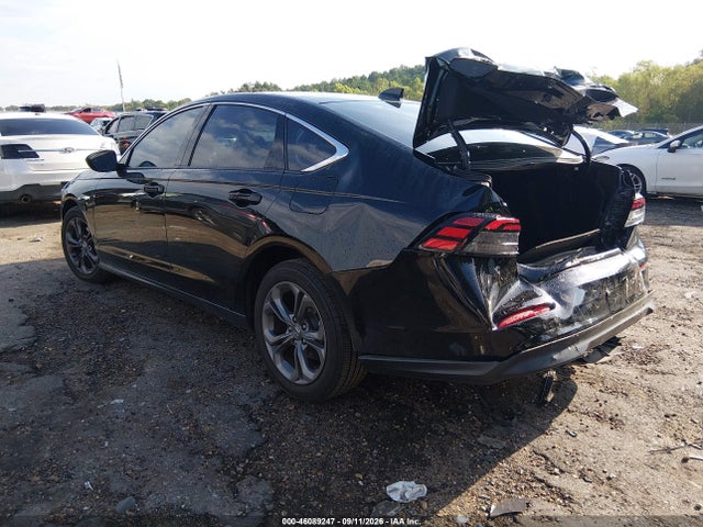 2023 HONDA ACCORD EX 3