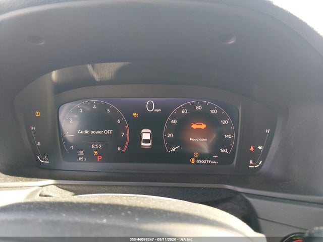 2023 HONDA ACCORD EX 7