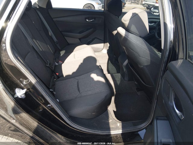 2023 HONDA ACCORD EX 8