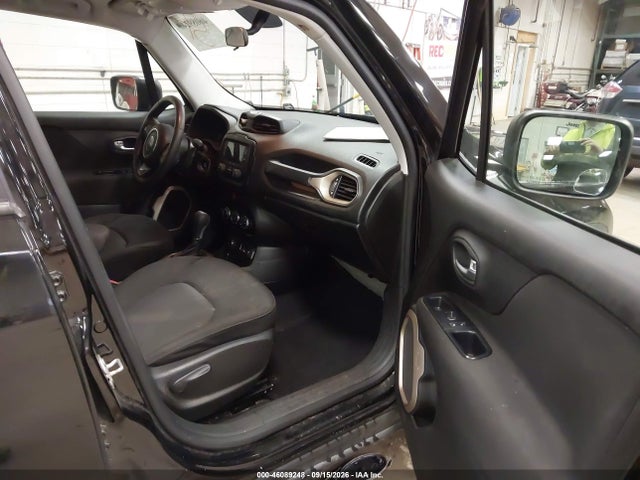 2017 JEEP RENEGADE SPORT 4X4 5