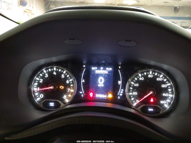 2017 JEEP RENEGADE SPORT 4X4 7