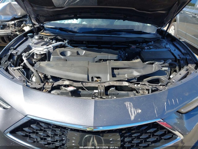 2023 ACURA TLX STANDARD 10