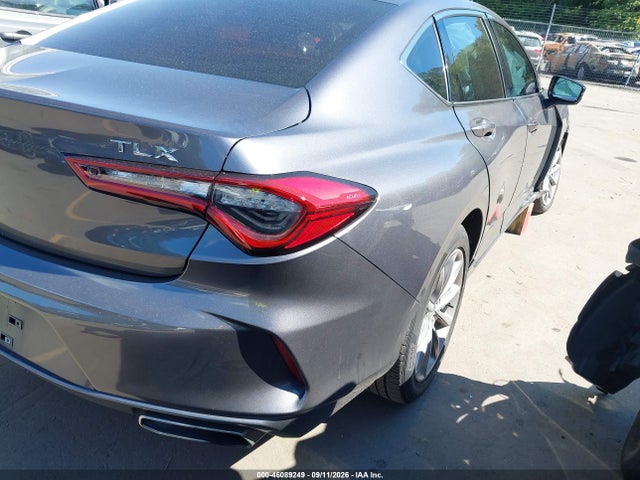 2023 ACURA TLX STANDARD 4