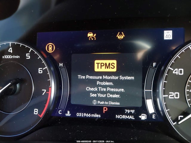 2023 ACURA TLX STANDARD 7