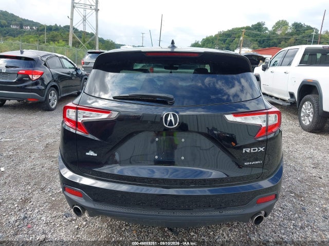 2019 ACURA RDX TECHNOLOGY PACKAGE 17