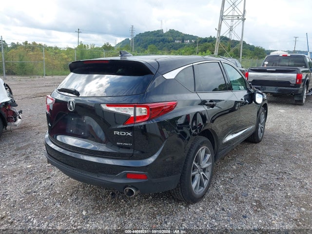 2019 ACURA RDX TECHNOLOGY PACKAGE 4
