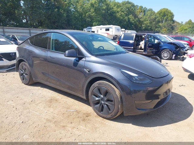 2024 Tesla Model Y Long Range Single Motor Rear-Wheel Drive/Rwd