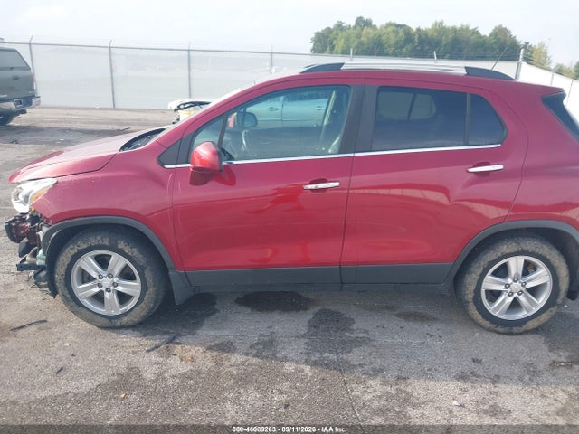 2018 CHEVROLET TRAX LT 15