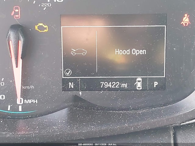 2018 CHEVROLET TRAX LT 16