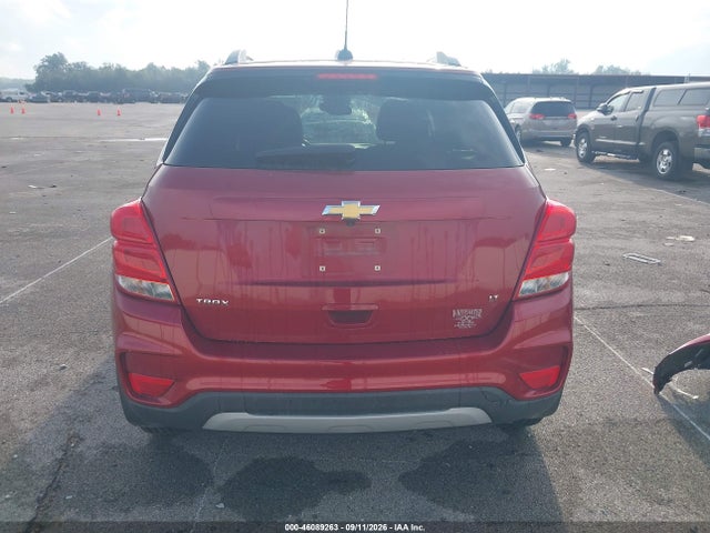 2018 CHEVROLET TRAX LT 17