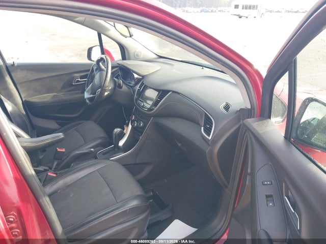 2018 CHEVROLET TRAX LT 5