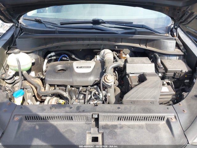 2017 HYUNDAI TUCSON SPORT 10