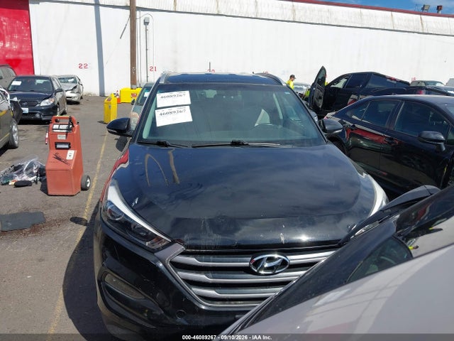 2017 HYUNDAI TUCSON SPORT 13