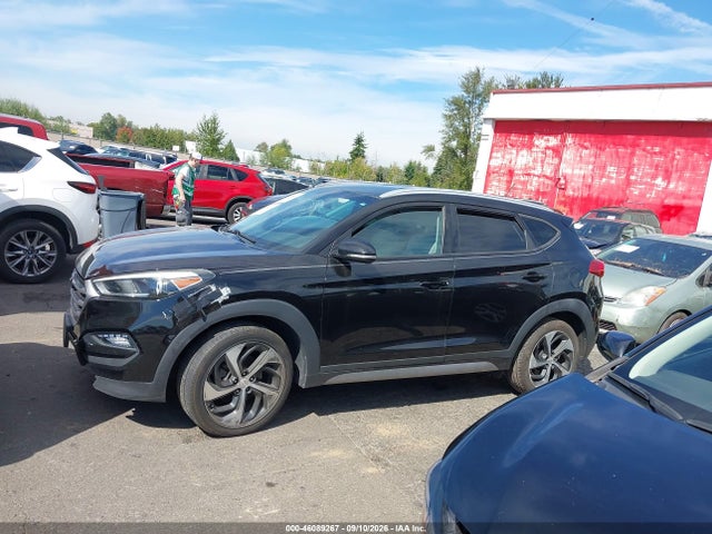 2017 HYUNDAI TUCSON SPORT 15