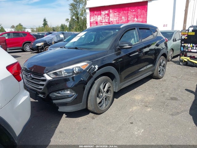 2017 HYUNDAI TUCSON SPORT 2