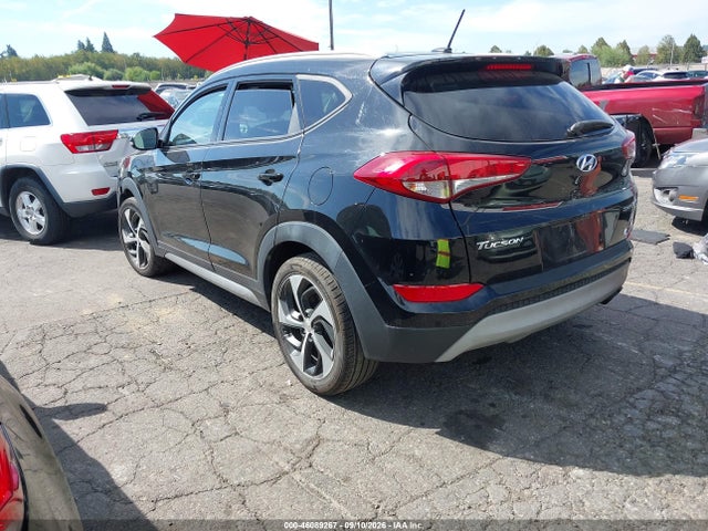 2017 HYUNDAI TUCSON SPORT 3