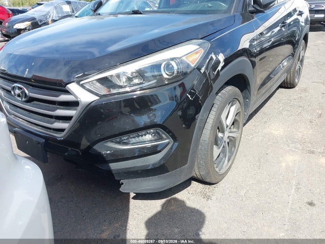 2017 HYUNDAI TUCSON SPORT 6
