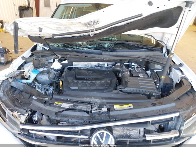 2022 VOLKSWAGEN TIGUAN 2.0T SE 10