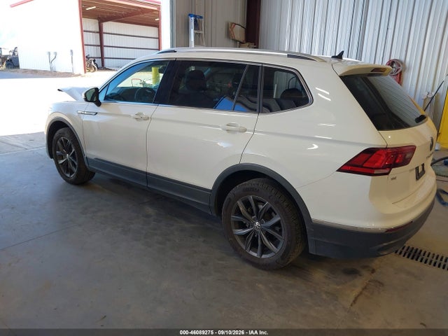 2022 VOLKSWAGEN TIGUAN 2.0T SE 3