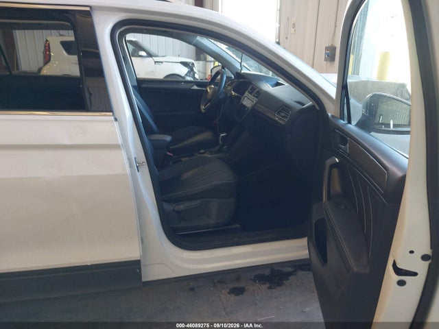 2022 VOLKSWAGEN TIGUAN 2.0T SE 5