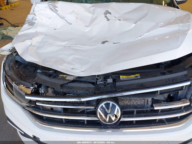 2022 VOLKSWAGEN TIGUAN 2.0T SE 6