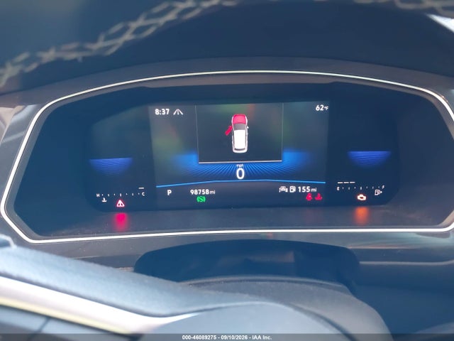 2022 VOLKSWAGEN TIGUAN 2.0T SE 7