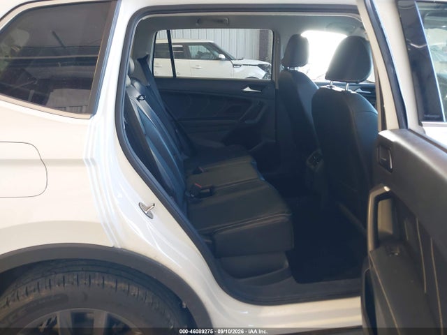 2022 VOLKSWAGEN TIGUAN 2.0T SE 8