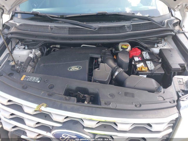2017 FORD EXPLORER XLT 10