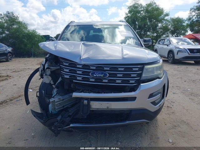 2017 FORD EXPLORER XLT 13
