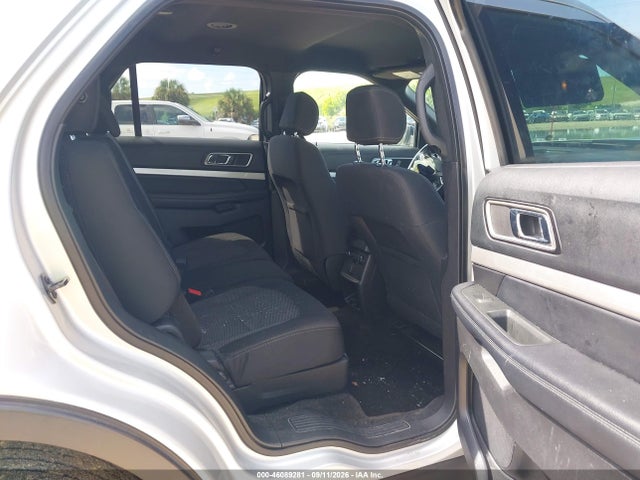 2017 FORD EXPLORER XLT 8