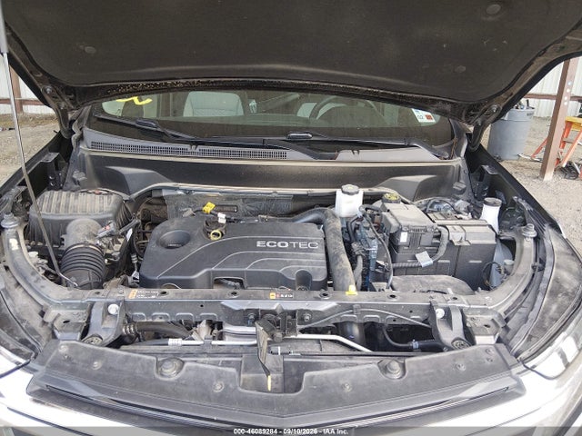 2022 CHEVROLET EQUINOX FWD LS 10