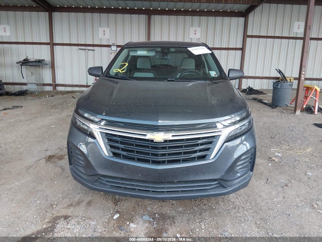 2022 CHEVROLET EQUINOX FWD LS 13