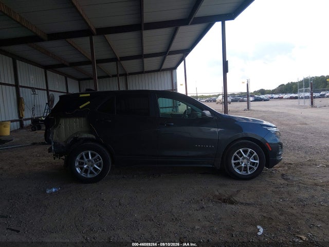 2022 CHEVROLET EQUINOX FWD LS 14