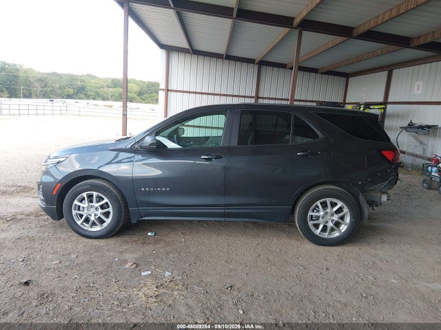 2022 CHEVROLET EQUINOX FWD LS 15