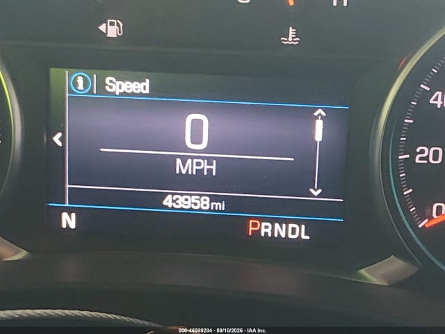 2022 CHEVROLET EQUINOX FWD LS 16