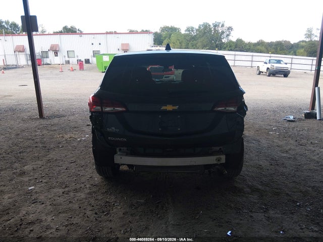 2022 CHEVROLET EQUINOX FWD LS 17