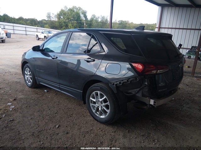 2022 CHEVROLET EQUINOX FWD LS 3
