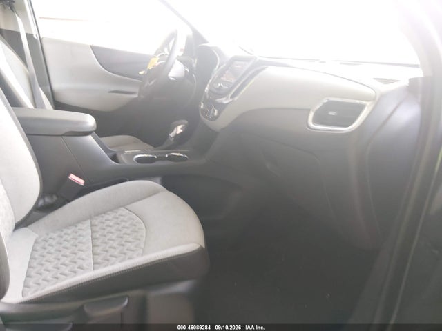 2022 CHEVROLET EQUINOX FWD LS 5