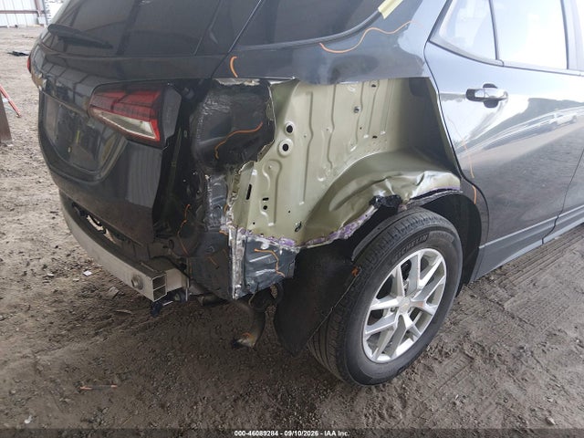 2022 CHEVROLET EQUINOX FWD LS 6