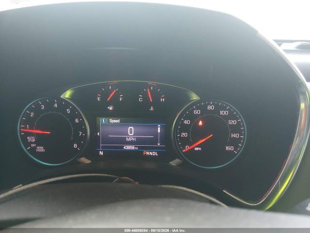2022 CHEVROLET EQUINOX FWD LS 7