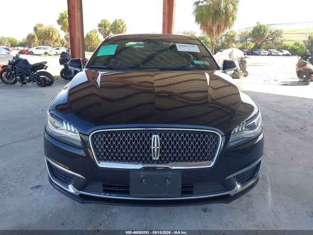 2019 LINCOLN MKZ RESERVE I 12