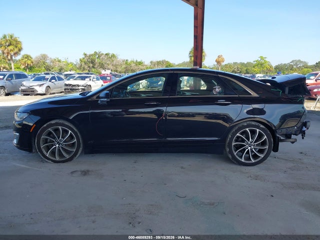 2019 LINCOLN MKZ RESERVE I 14