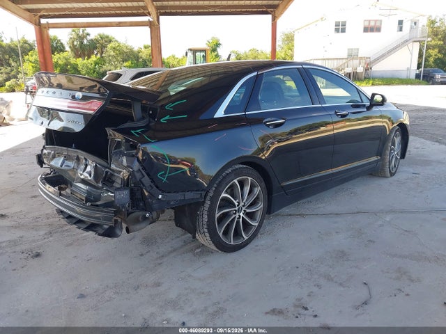 2019 LINCOLN MKZ RESERVE I 4