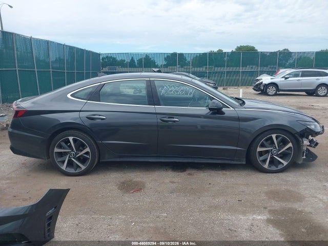 2022 HYUNDAI SONATA SEL PLUS 14