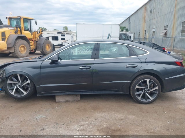 2022 HYUNDAI SONATA SEL PLUS 15